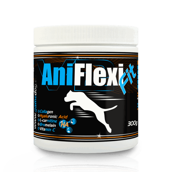 GAME DOG AniFlexi Fit V2 300g