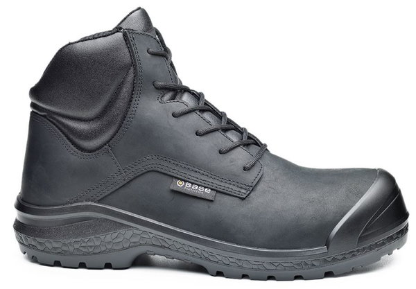 BUTY TRZEWIKI BASE CLASIC 0883BKR CZARNE ROZMIAR 44 - BHP 883C 44