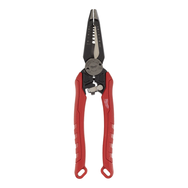 Szczypce wielofunkcyjne 7w1 230mm zdejmowanie izolacji zaciskarka MILWAUKEE