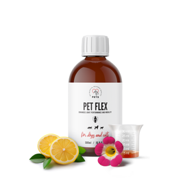 PET FLEX Preparat Na Stawy I Mobilność Dla Zwierząt 500ml