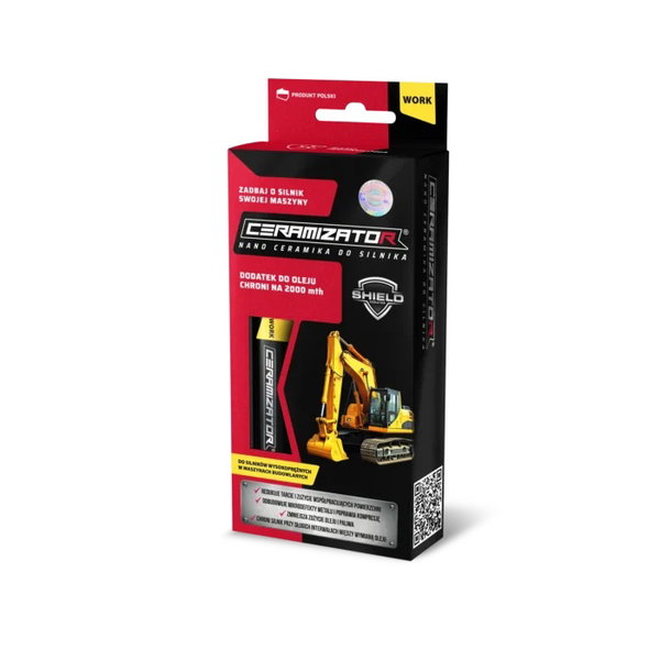 CERAMIZATOR WORK - TEC 081736