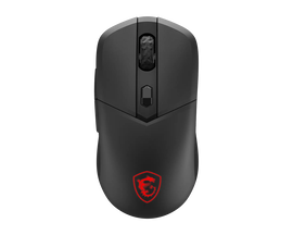 MSI Gaming Mouse - VERSA 300 WIRELESS 8K - Wireless - Bluetooth, 2.4 GHz, USB