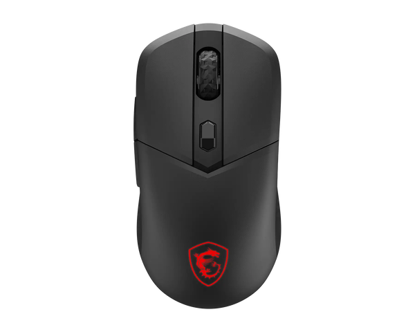 MSI Gaming Mouse - VERSA 300 WIRELESS 8K - Wireless - Bluetooth, 2.4 GHz, USB