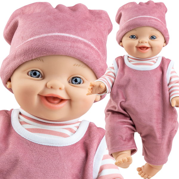 GORDI HISZPAŃSKA LALKA BOBAS PAOLA REINA 34CM CARLOS CHŁOPIEC 04143