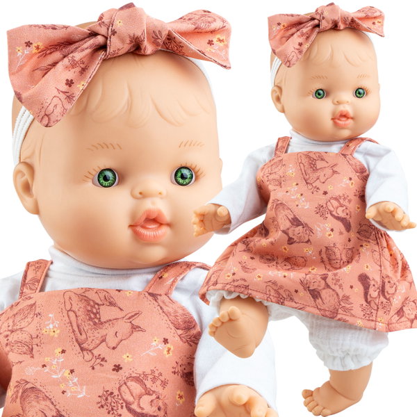 GORDI HISZPAŃSKA LALKA BOBAS PAOLA REINA 34 cm LOLA 04138