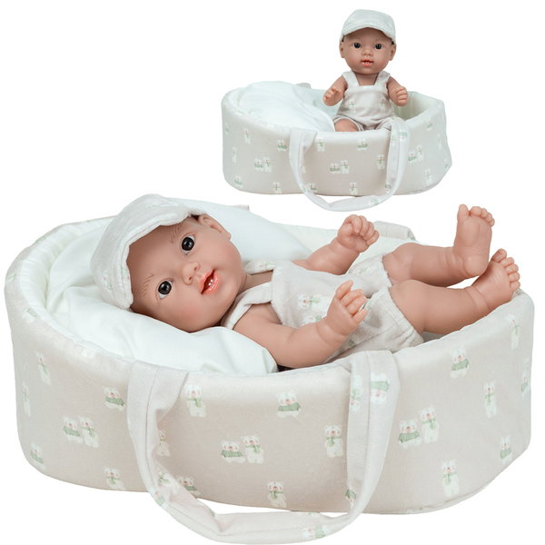 HISZPAŃSKA LALKA BOBAS 26CM MUNECAS ARIAS 50979