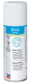 Kerbl Aluminiowy Spray Do Ochrony Skóry Silver Spray 200ml