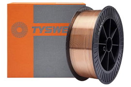 DRUT SPAWALNICZY SG2 TYSWELD T20 1.0MM OP. 5KG - DRU SP10 5T