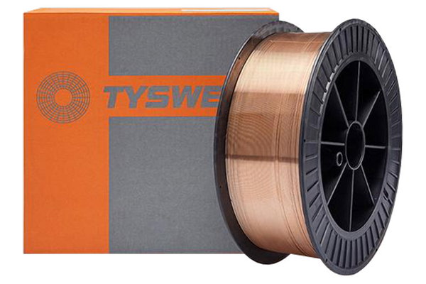 DRUT SPAWALNICZY SG2 TYSWELD T20 1.0MM OP. 5KG - DRU SP10 5T