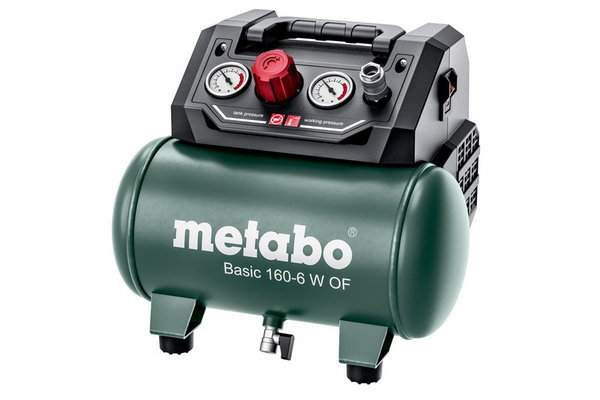 KOMPRESOR-SPRĘŻARKA BASIC 160-6 W OF - ME 601501000
