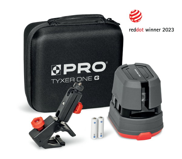 LASER KRZYŻOWY TYXER ONE G - 100-L1-302