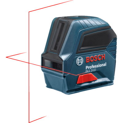 LASER KRZYŻOWY GLL 2-10 - B 601063L00