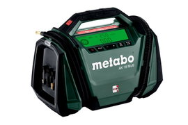 KOMPRESOR BEZOLEJOWY AKUMULATOROWY 18V AK 18 MULTI 0 AH - ME 600794850