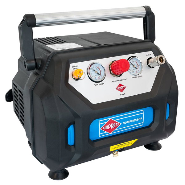 KOMPRESOR BEZOLEJOWY H 215-6 - AP 36943
