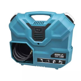 KOMPRESOR AKUMULATOROWY 2 18V SAS+ALL - DED7076V