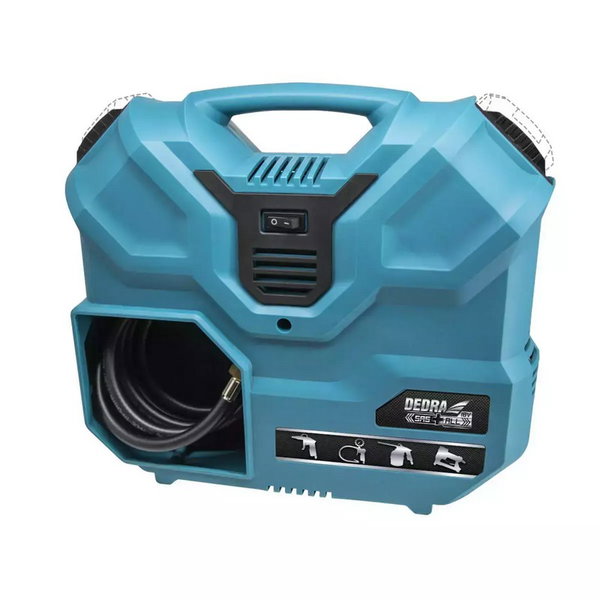 KOMPRESOR AKUMULATOROWY 2 18V SAS+ALL - DED7076V
