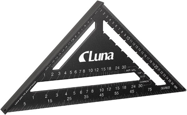 KĄTOWNIK ALUMINIOWY 300 MM - L-281090209