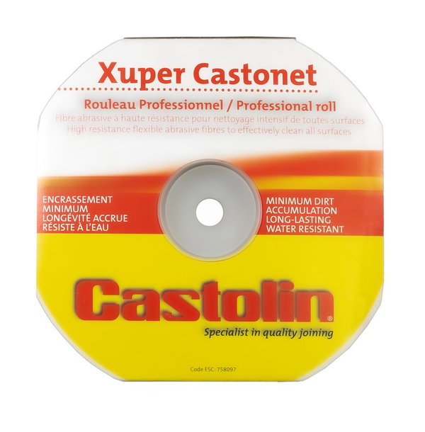 CZYŚCIK AKRYLOWY CASTONET 50 3000MM - CAS 758097