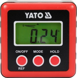 KĄTOMIERZ ELEKTRONICZNY MAGNETYCZNY - YT-71000