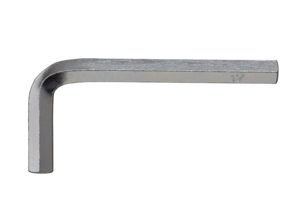 KLUCZ IMBUSOWY ''HEX'' TYP L OCYNKOWANY 22MM L-230MM - KI 22 RWTG