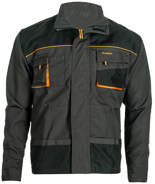 KURTKA/BLUZA OCHRONNA CLASSIC ROZMIAR 54/182/98 - KUR CLAS 54