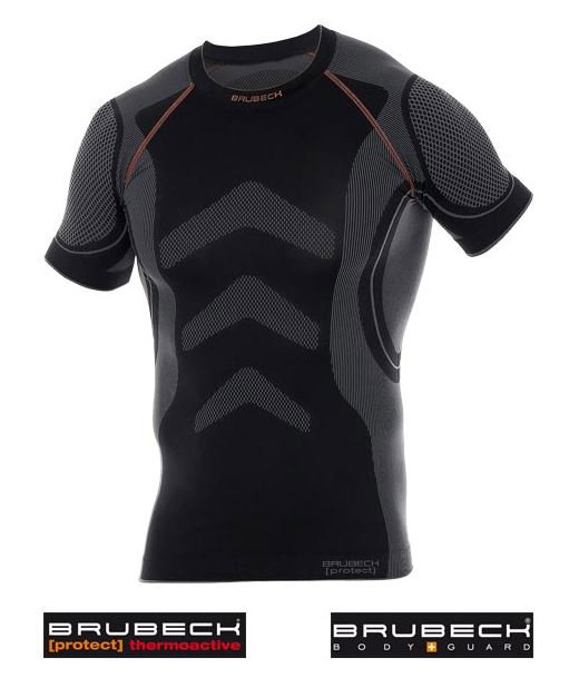 KOSZULKA TERMOAKTYWNA BRUBECK TS-BRUPRO BS S - BHP TSBRU S