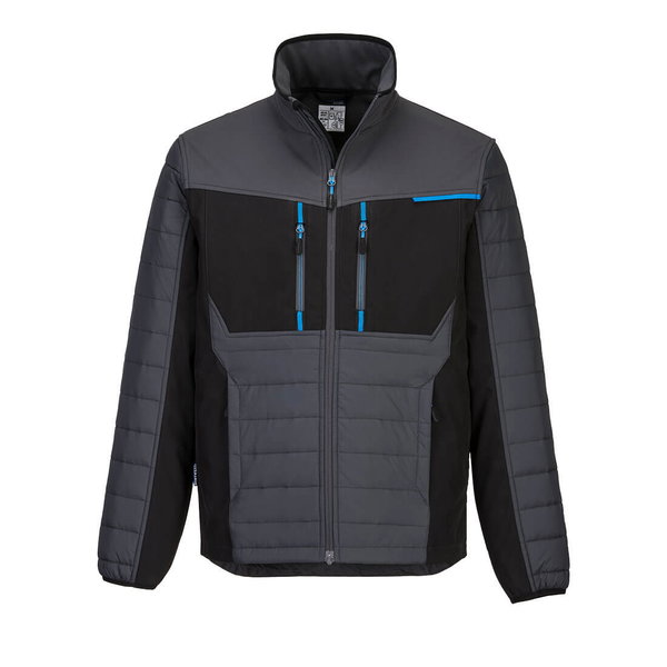 KURTKA/SOFTSHELL WX3 BAFFLE T752MGR ROZMIAR L - KUR WX3 L