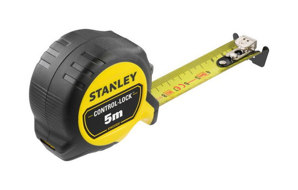 MIARA STANLEY CONTROL LOCK 5M 25MM - S/37-231-0