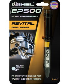 MIHEL DODATEK DO OLEJU Z SILNIKIEM DIESLA EP500 DE - TEC M852918