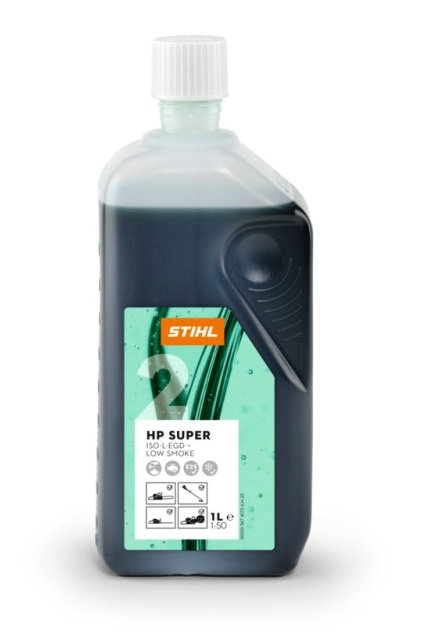 OLEJ HP SUPER DO SILNIKÓW 2-SUWOWYCH 1:50 1L - S 7813198054