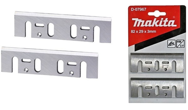 OSTRZE DO STRUGA 82MM SZEROKIE 2 SZT - M D-07967