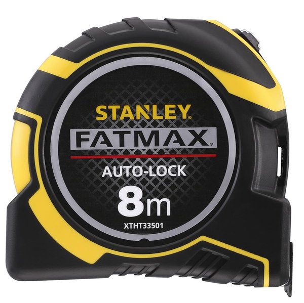 MIARA AUTOLOCK FATMAX 8M 32MM - S/33-501-0