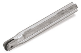 NÓŻ SILVER FI 10MM - DO FAST, STAR - RI 01946