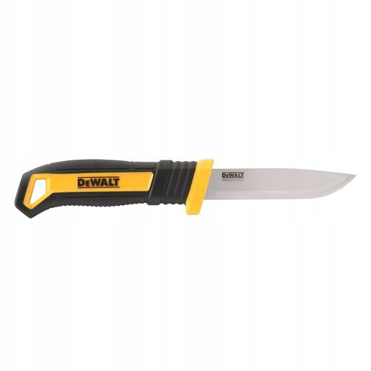 NÓŻ 90MM Z OSTRZEM STAŁYM - DWHT1-10354