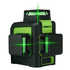 MULTILASER 3D ZIELONY - DEDMC0904