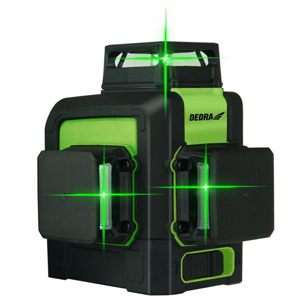 MULTILASER 3D ZIELONY - DEDMC0904