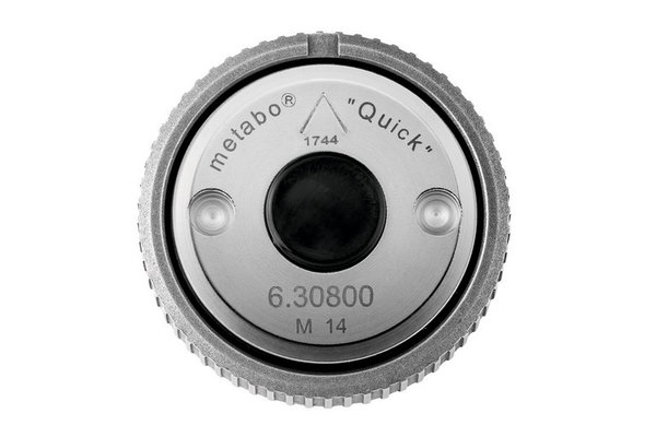 NAKRĘTKA SZYBKOMOCUJĄCA DO SZLIFIEREK QUICK M 14 - ME 630800000