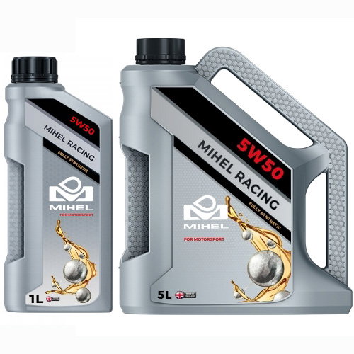 MIHEL OLEJ CERAMICZNY RACING 5W50 1L. - TEC M852826