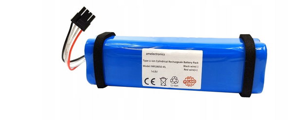 Akumulator bateria do odkurzacza Xiaomi Roborock S50 S51 S55 14,4V 4200mAh