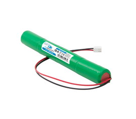 Akumulator do lamp awaryjnych 4,8V 3000mAh Ni-Cd (3199)