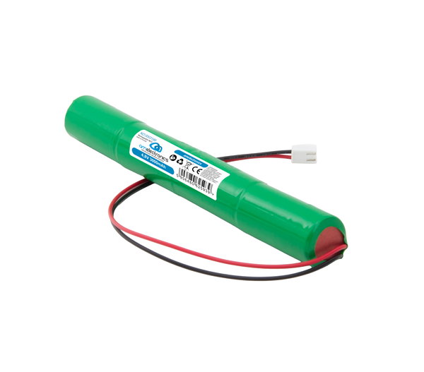 Akumulator do lamp awaryjnych 4,8V 3000mAh Ni-Cd (3199)