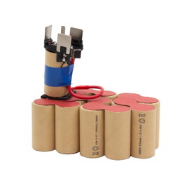 WKŁAD AKUMULATORA DO BOSCH 18V 2,8Ah (3068)