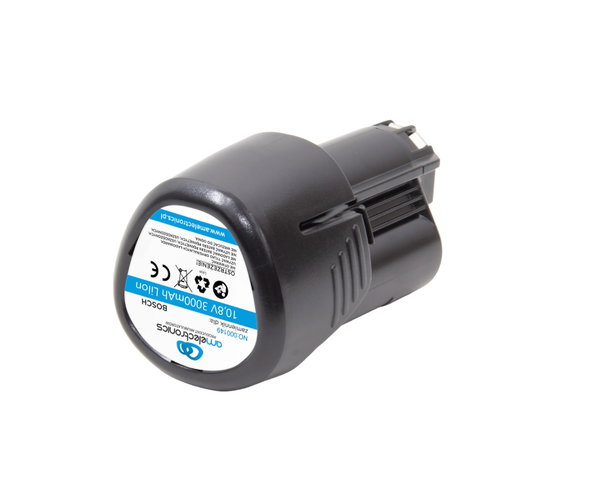 Akumulator zamiennik do Bosch 10,8V 3,0Ah (0158)