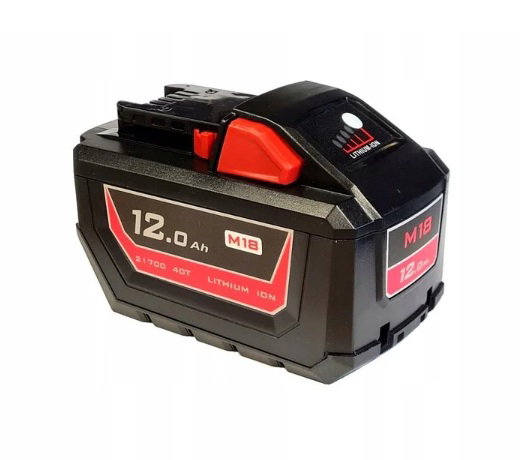 AKUMULATOR DO MILWAUKEE M18 HB12 18V 12Ah 21700 0561