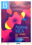 Plakat Anima Mea Exhibition