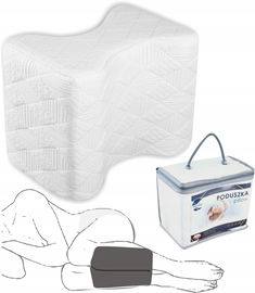 Poduszka ortopedyczna między nogi Separator między kolana Visco Memory