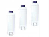 3 x Filtr zamiennik do DeLonghi DLS C002 SER3017