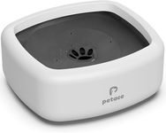 Petace Miska z filtrem na wodę dla psów i kotów szczelna 1,3 l