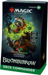 Armia animowana Magic: The Gathering Deck Commander Bloomburrow (francuski)