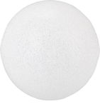 Stylowa Lampa LED w kształcie kuli na baterie – Idealna do Domu i Ogrodu 25 cm